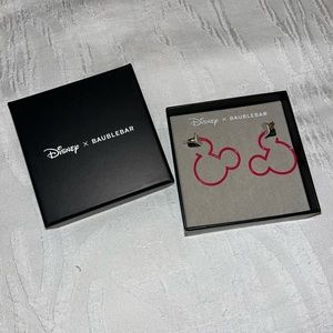 Disney x Baublebar | Mickey Mouse Earrings